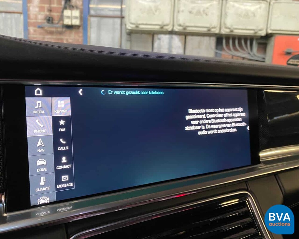 Porsche Panamera 4S 441pk NW-MODEL 2016 Benzine