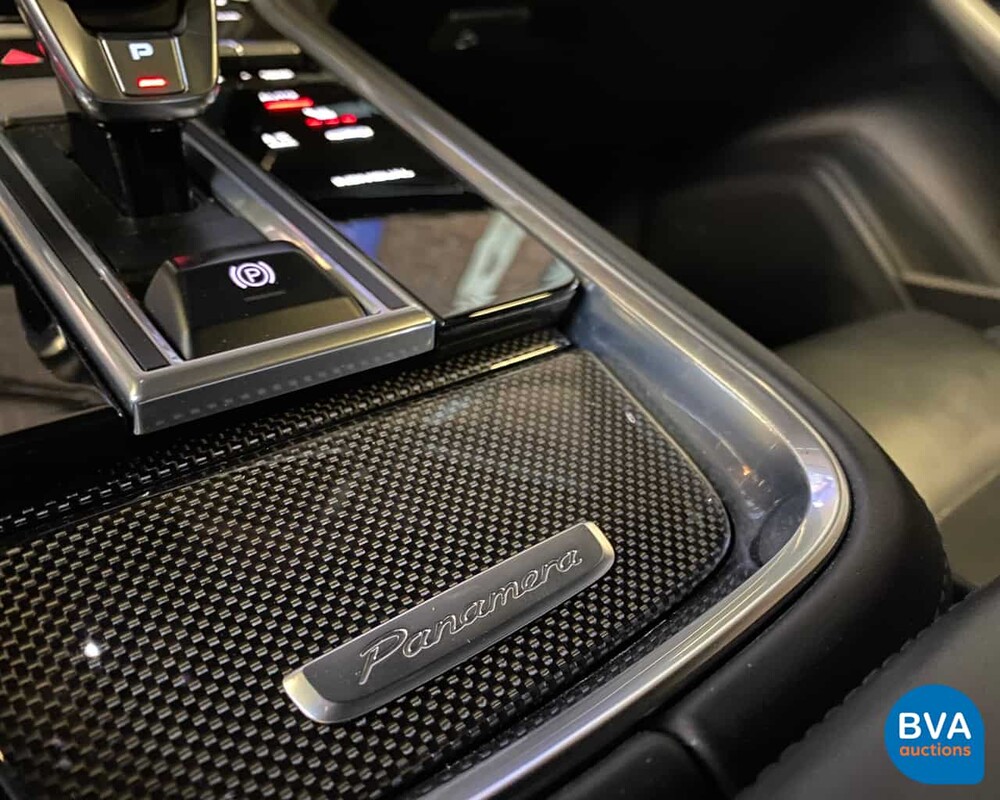 Porsche Panamera 4S 441pk NW-MODEL 2016 Benzine