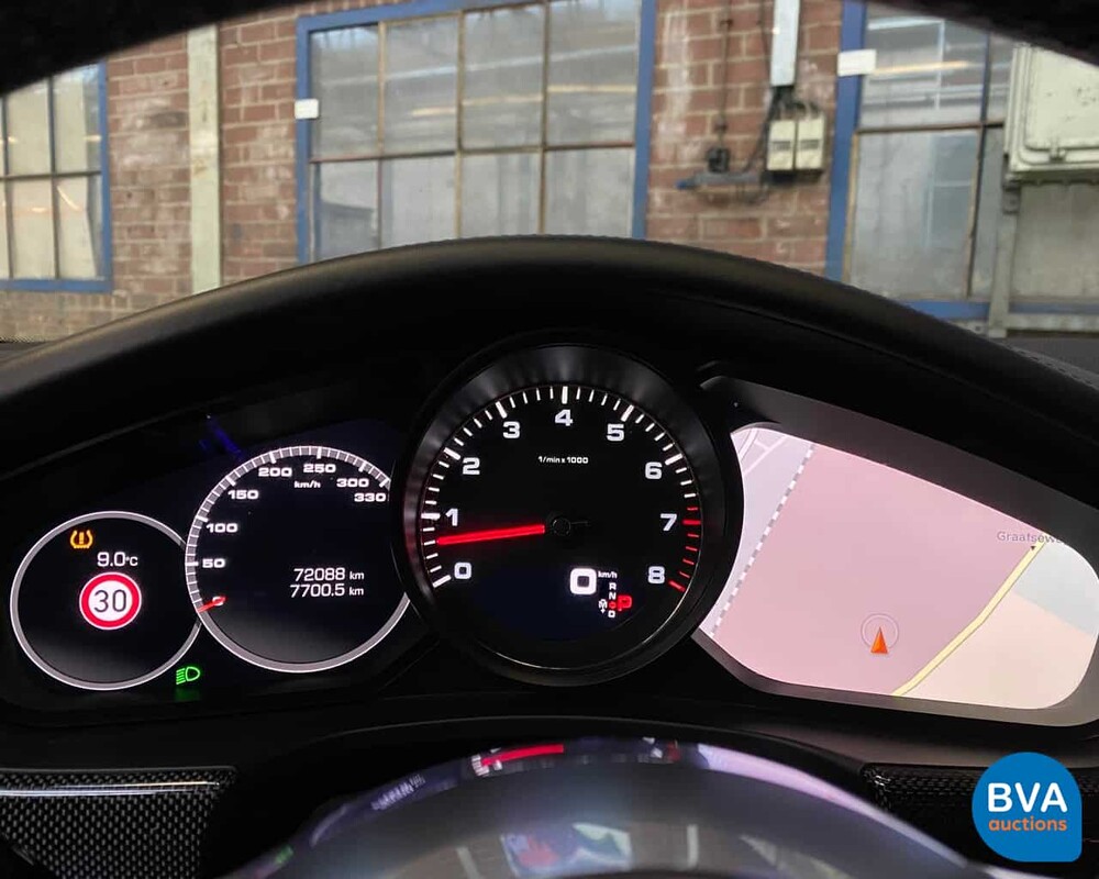 Porsche Panamera 4S 441pk NW-MODEL 2016 Benzine