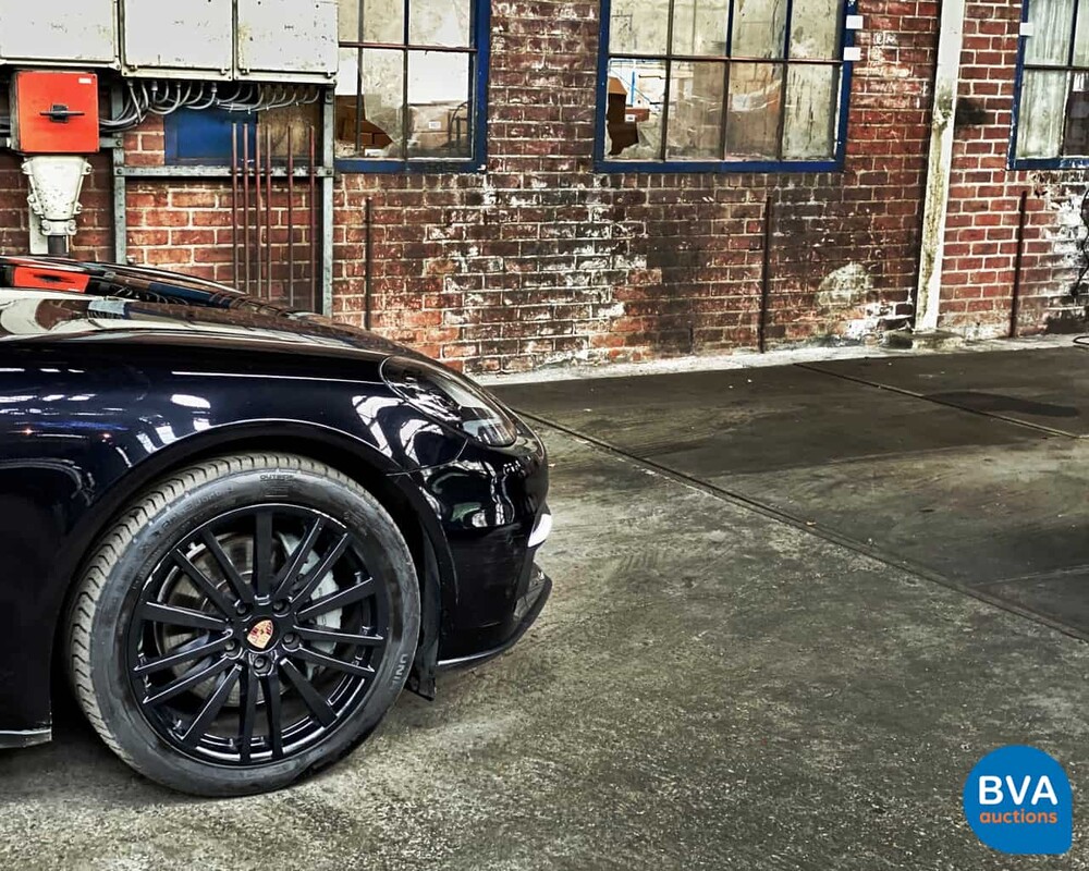 Porsche Panamera 4S 441pk NW-MODEL 2016 Benzine