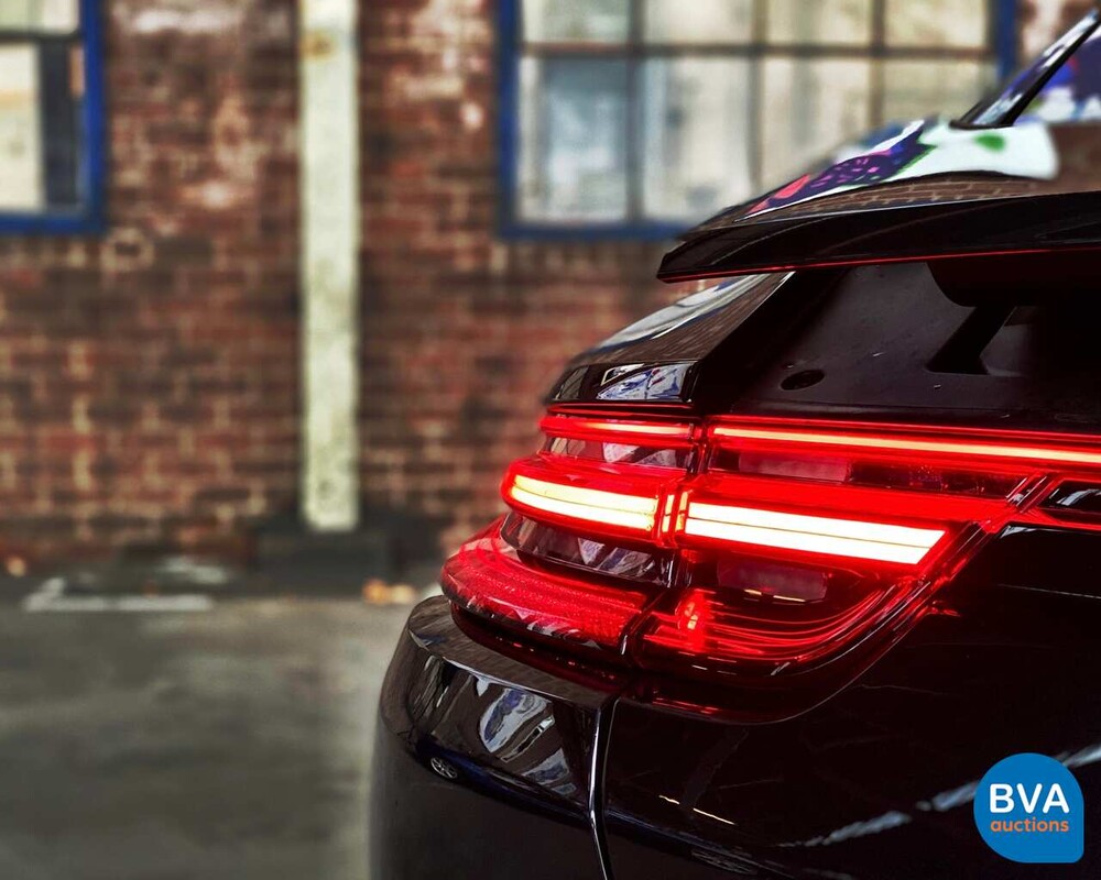 Porsche Panamera 4S 441pk NW-MODEL 2016 Benzine