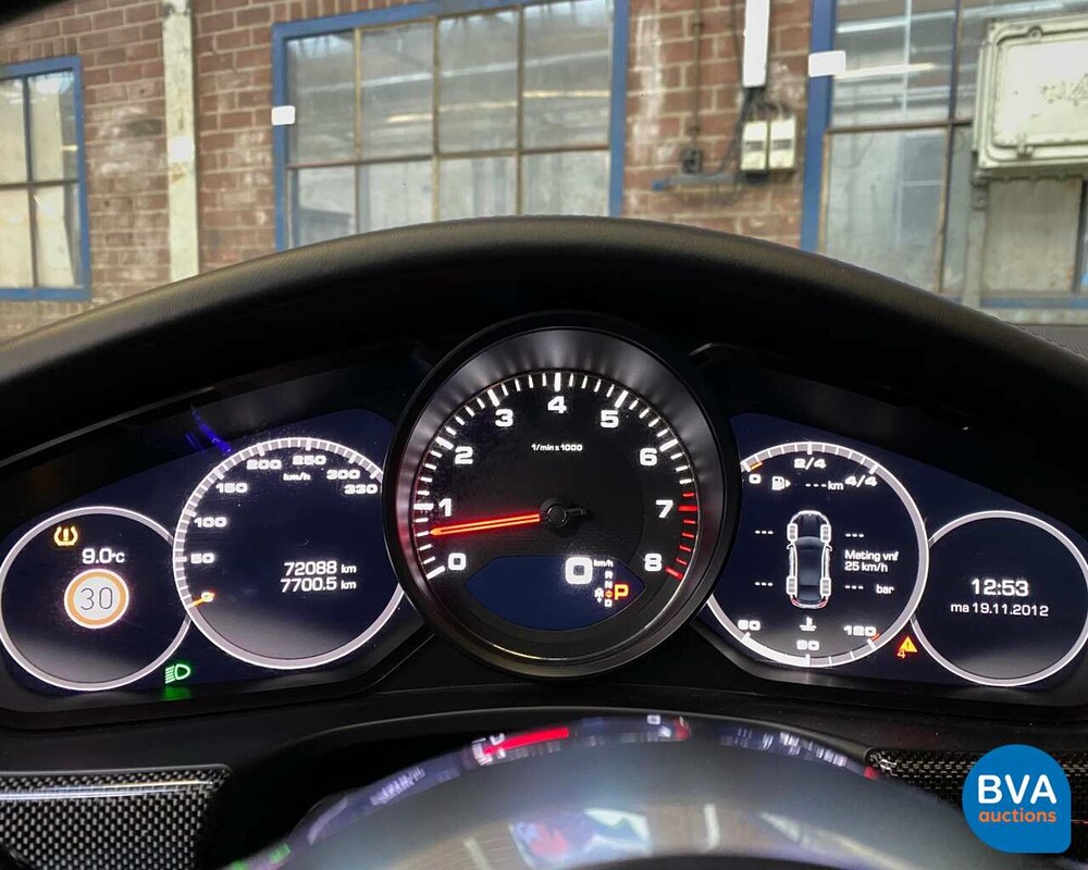 Porsche Panamera 4S 441pk NW-MODEL 2016 Benzine