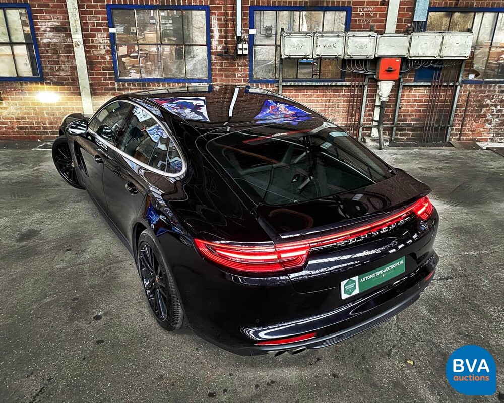 Porsche Panamera 4S 441pk NW-MODEL 2016 Benzine