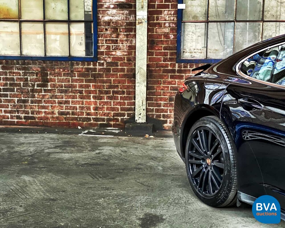 Porsche Panamera 4S 441pk NW-MODEL 2016 Benzine