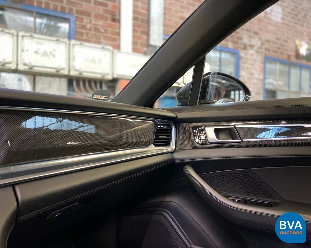 Porsche Panamera 4S 441pk NW-MODEL 2016 Benzine