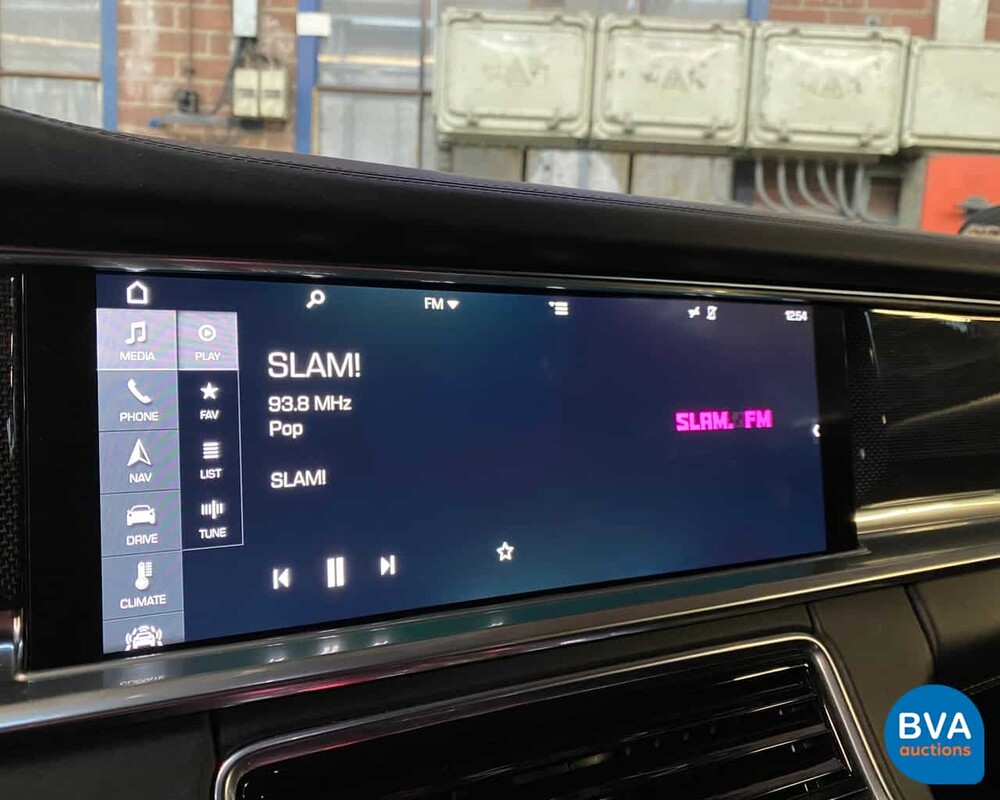 Porsche Panamera 4S 441pk NW-MODEL 2016 Benzine