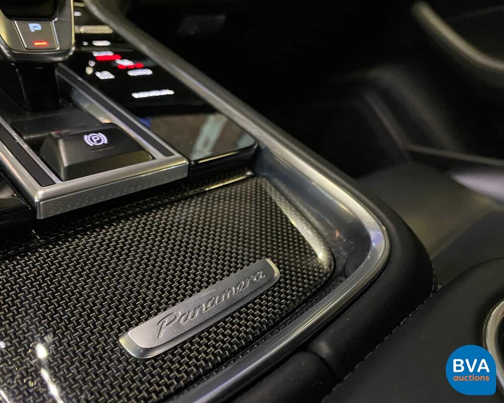 Porsche Panamera 4S 441pk NW-MODEL 2016 Benzine