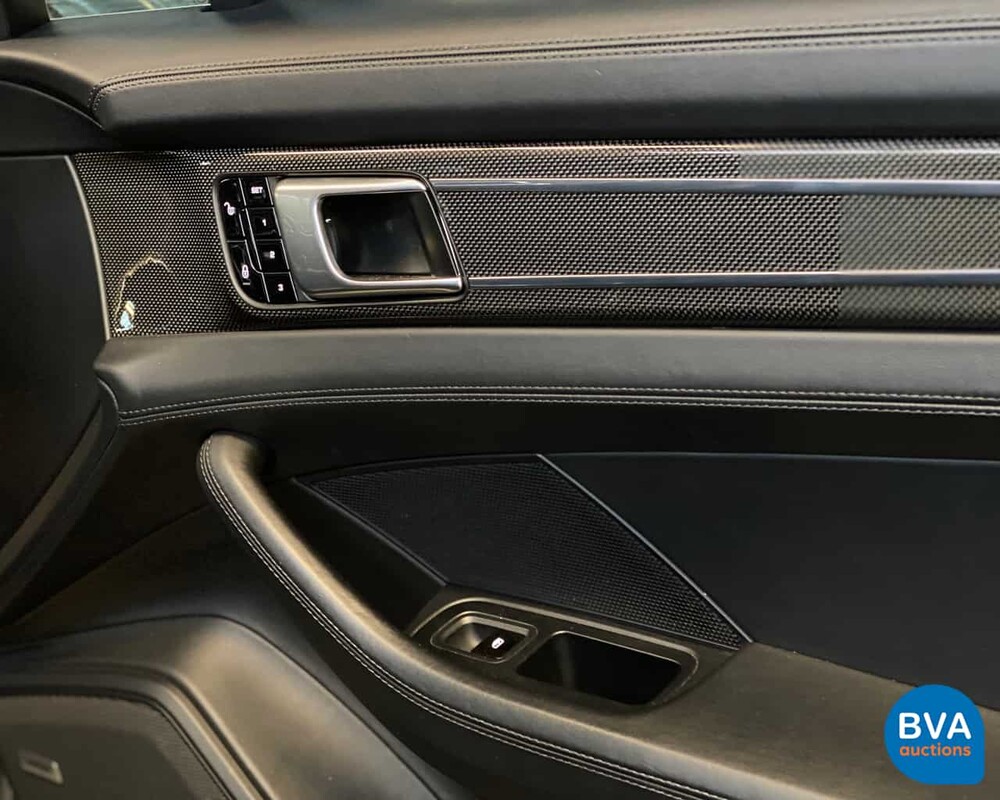 Porsche Panamera 4S 441pk NW-MODEL 2016 Benzine