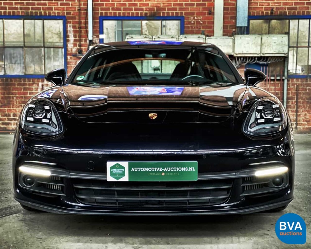 Porsche Panamera 4S 441pk NW-MODEL 2016 Benzine