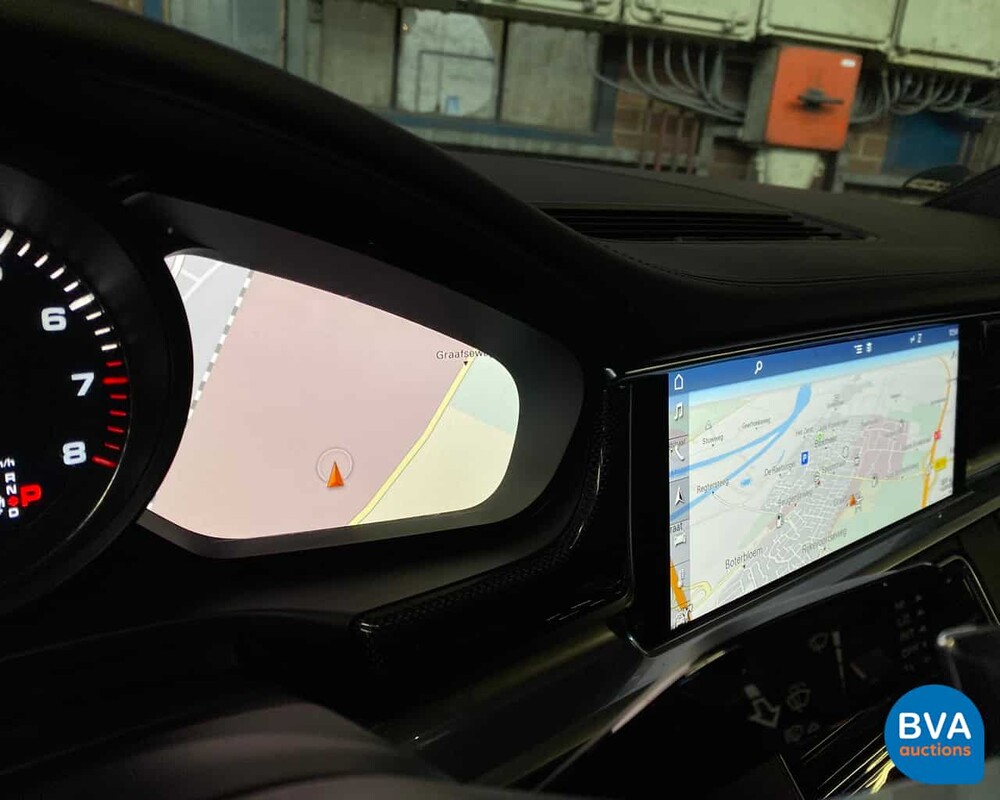 Porsche Panamera 4S 441pk NW-MODEL 2016 Benzine