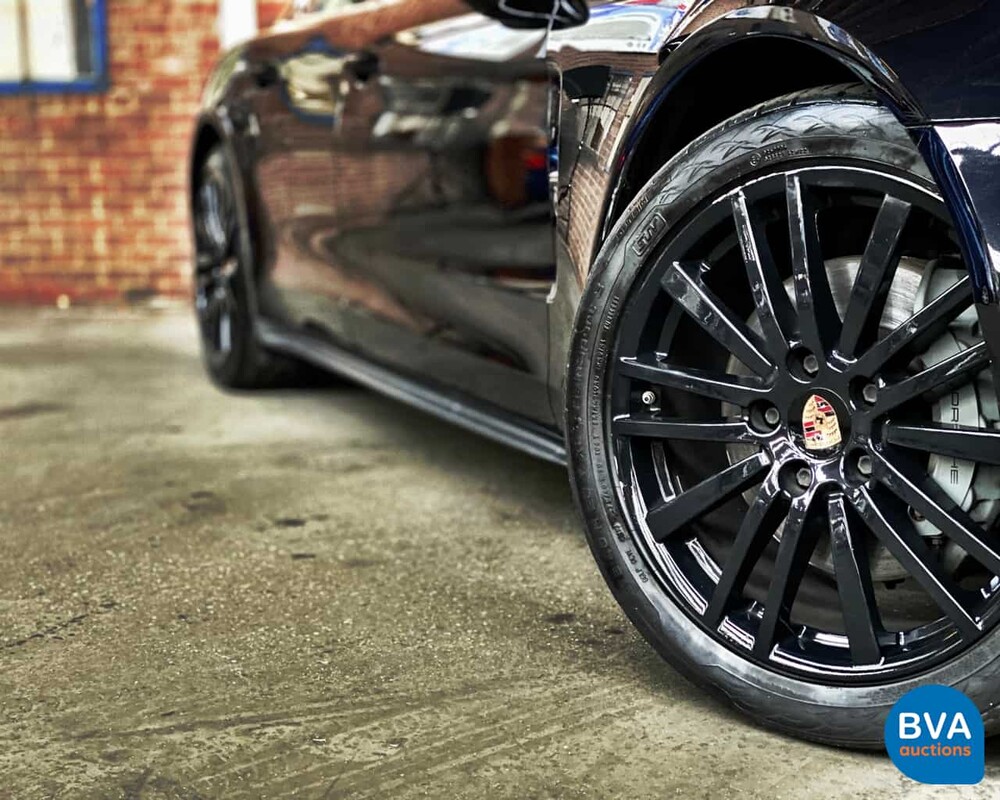 Porsche Panamera 4S 441pk NW-MODEL 2016 Benzine