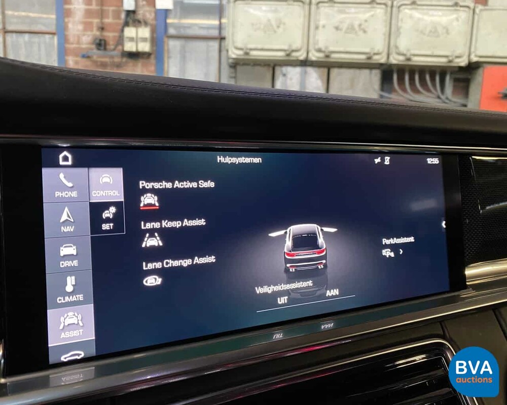 Porsche Panamera 4S 441pk NW-MODEL 2016 Benzine