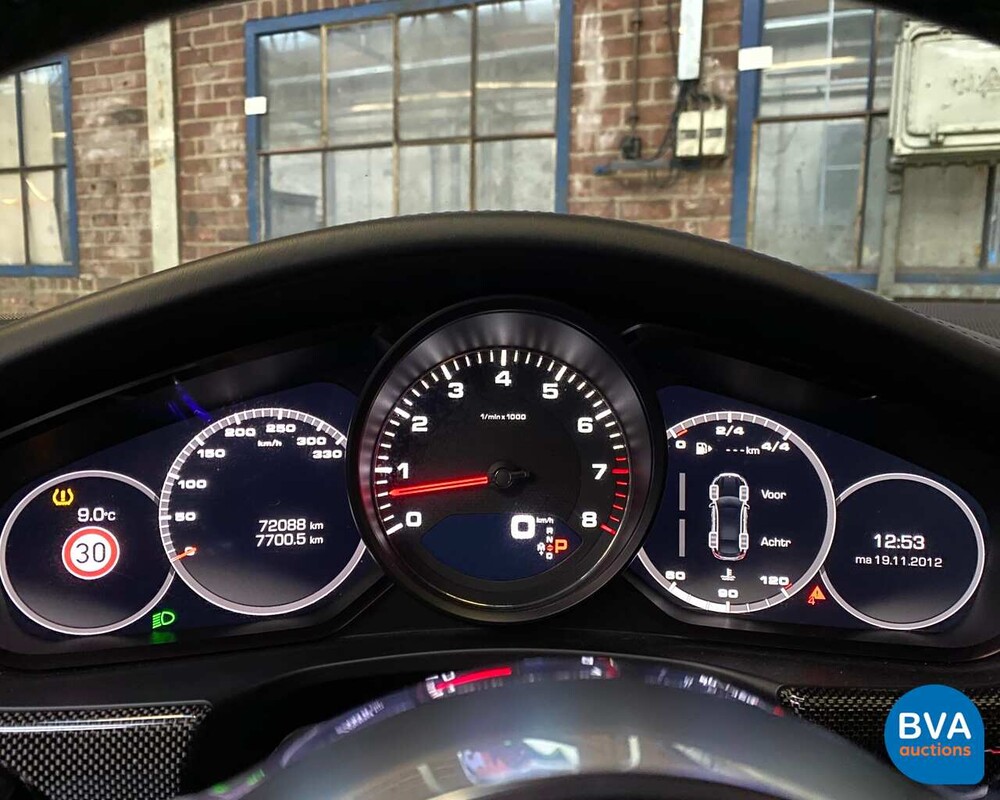 Porsche Panamera 4S 441pk NW-MODEL 2016 Benzine