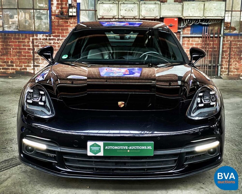 Porsche Panamera 4S 441pk NW-MODEL 2016 Benzine