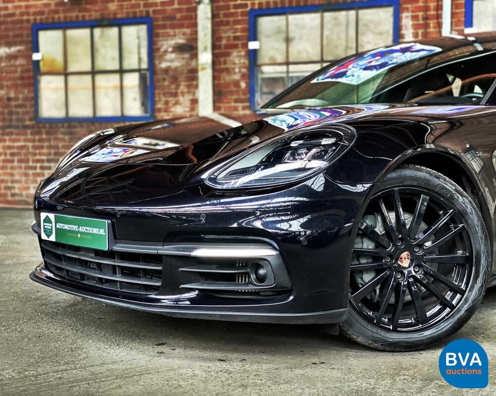 Porsche Panamera 4S 441pk NW-MODEL 2016 Benzine