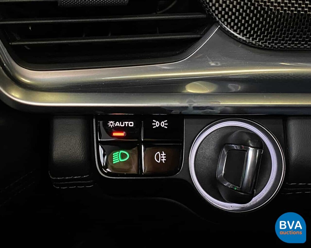 Porsche Panamera 4S 441pk NW-MODEL 2016 Benzine