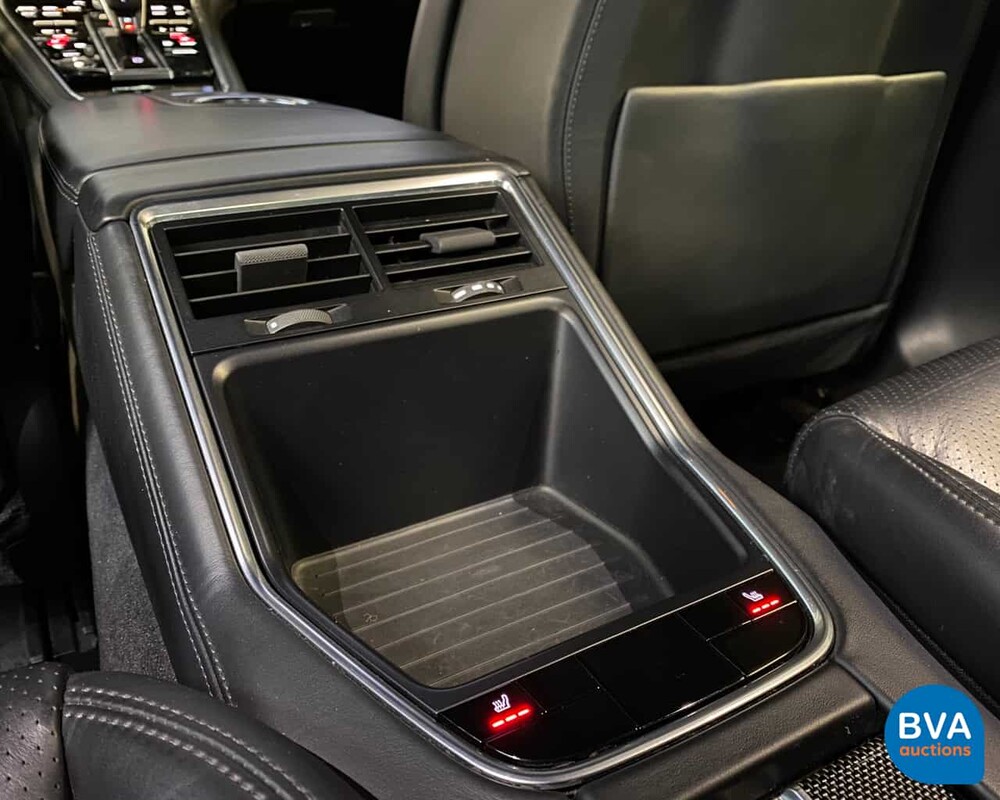 Porsche Panamera 4S 441pk NW-MODEL 2016 Benzine