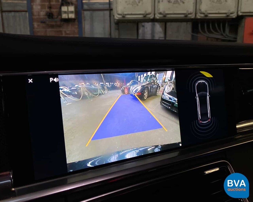 Porsche Panamera 4S 441pk NW-MODEL 2016 Benzine