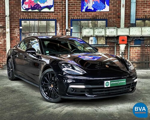 Porsche Panamera 4S 441 PS NW-MODELL 2016 Benzin.