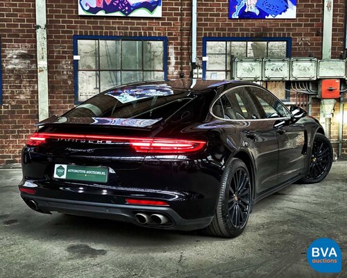 Porsche Panamera 4S 441pk NW-MODEL 2016 Benzine