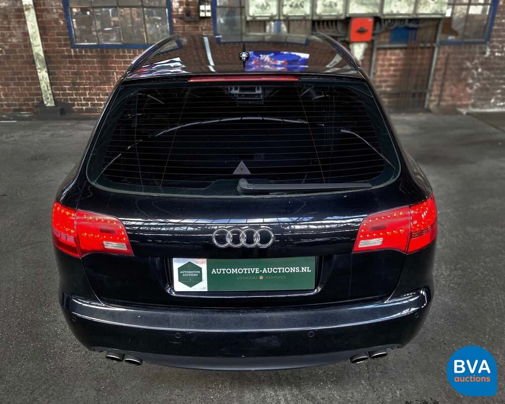 Audi S6 V10 Avant 435pk 2006, 07-TN-LD