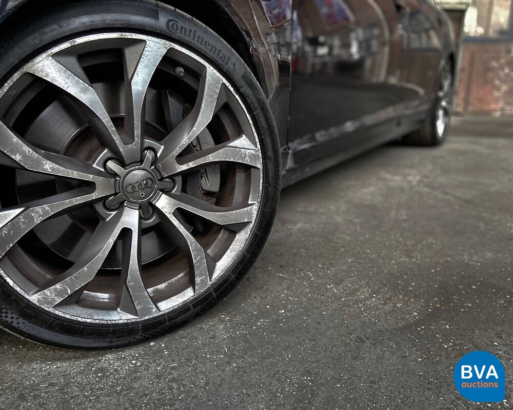 Audi S6 V10 Avant 435pk 2006, 07-TN-LD