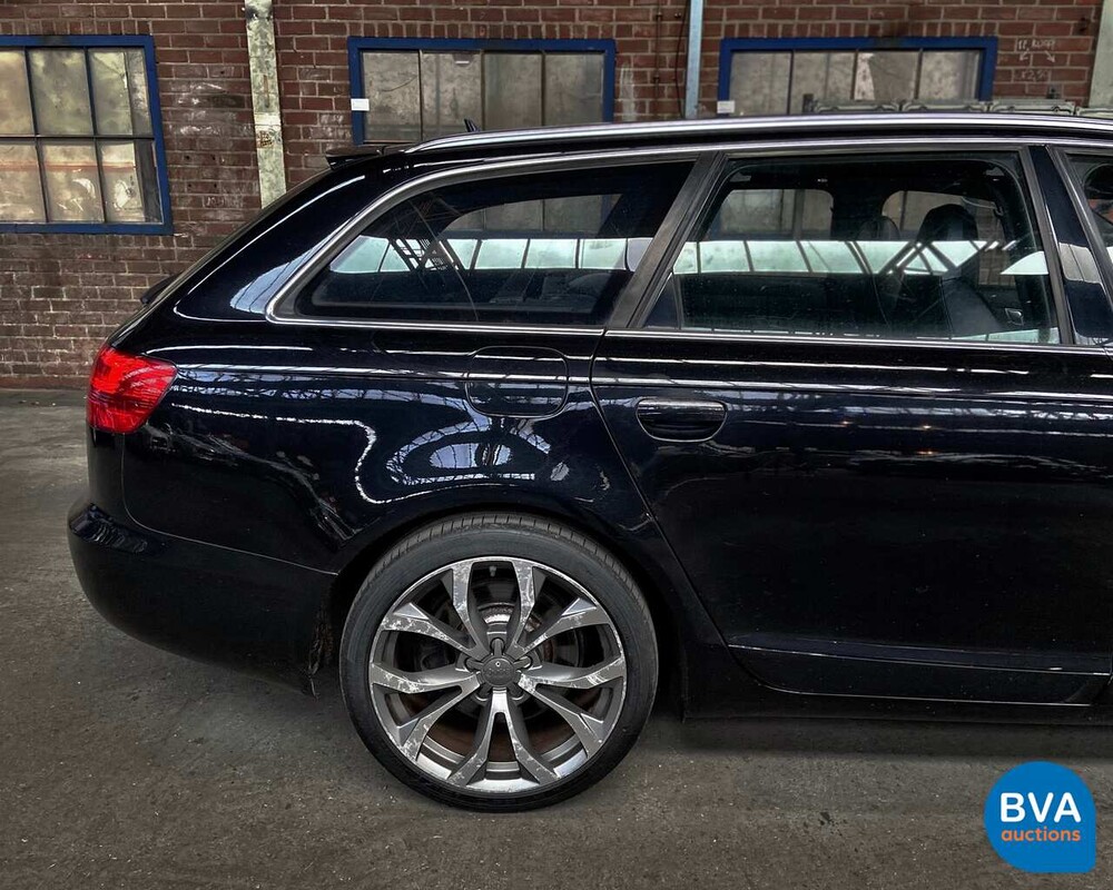 Audi S6 V10 Avant 435pk 2006, 07-TN-LD