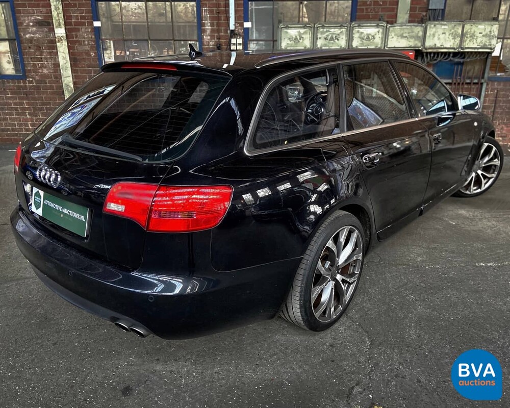 Audi S6 V10 Avant 435pk 2006, 07-TN-LD