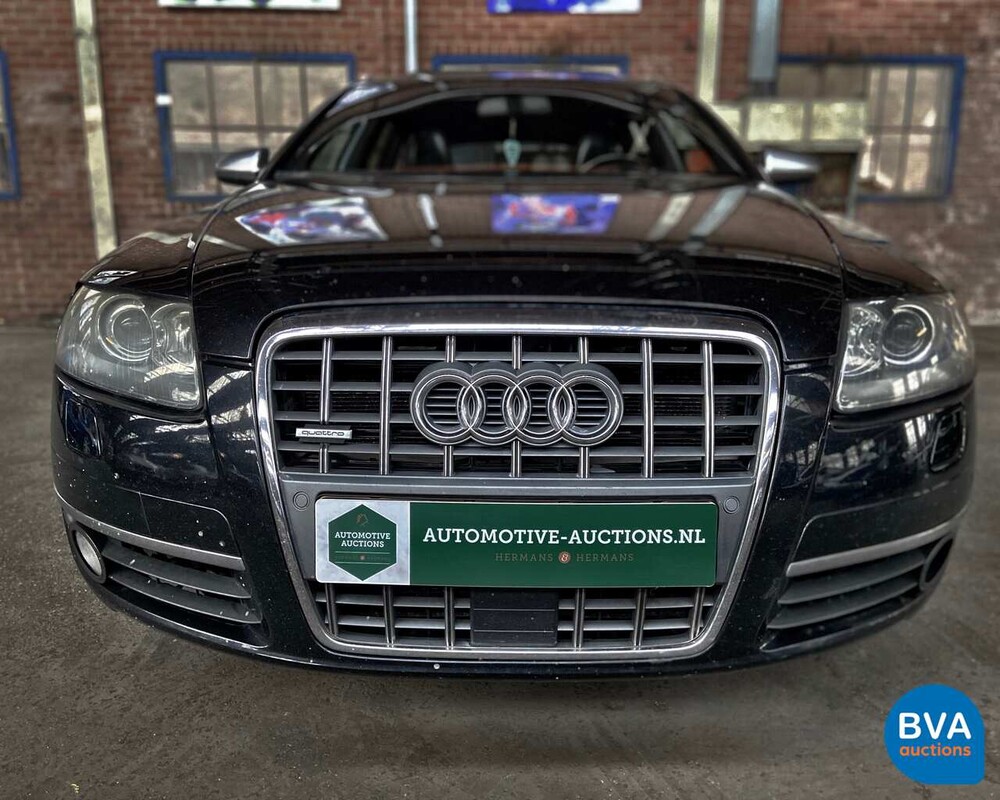 Audi S6 V10 Avant 435pk 2006, 07-TN-LD