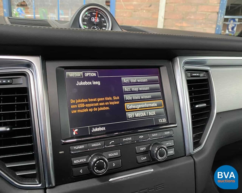 Porsche Macan Turbo 400pk 2015, 5-ZKD-69