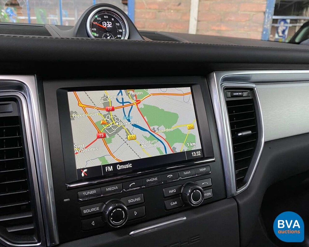 Porsche Macan Turbo 400pk 2015, 5-ZKD-69