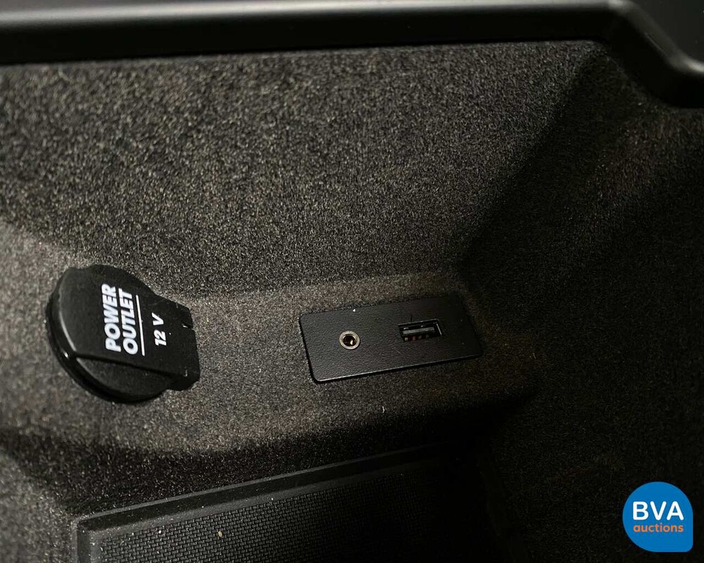 Porsche Macan Turbo 400pk 2015, 5-ZKD-69