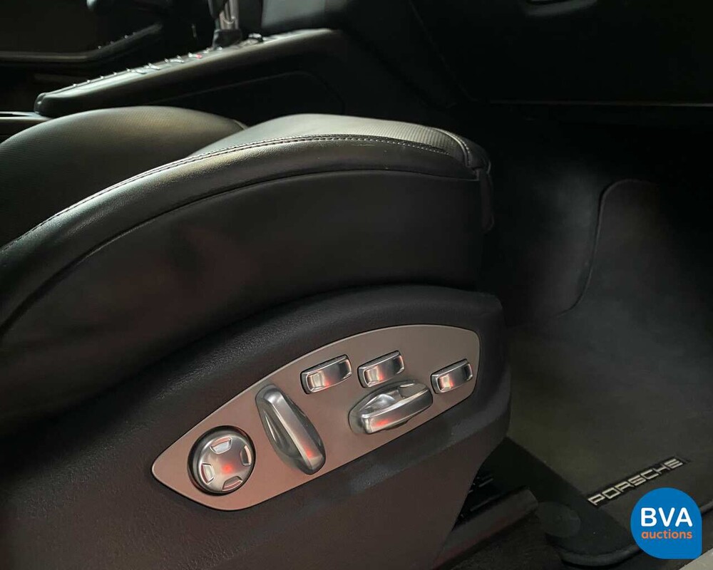 Porsche Macan Turbo 400pk 2015, 5-ZKD-69