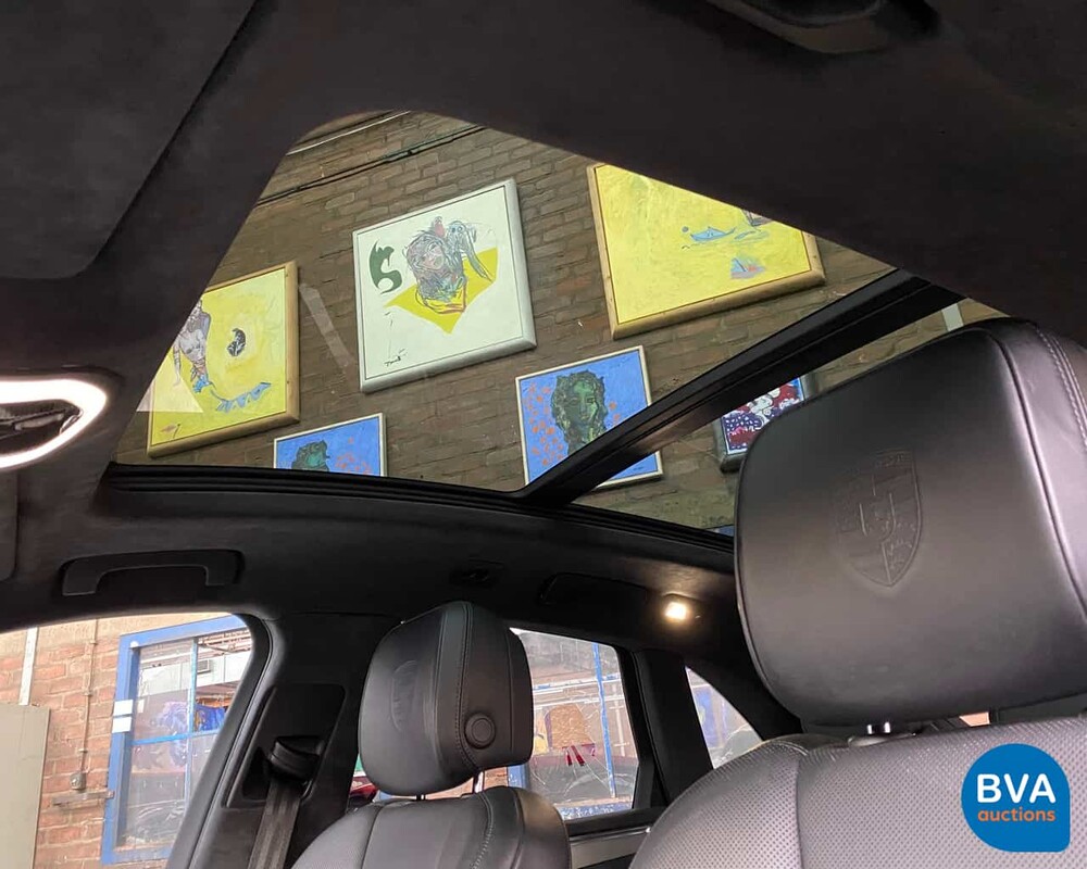 Porsche Macan Turbo 400pk 2015, 5-ZKD-69