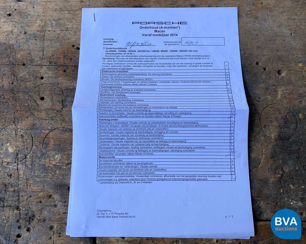 Porsche Macan Turbo 400pk 2015, 5-ZKD-69