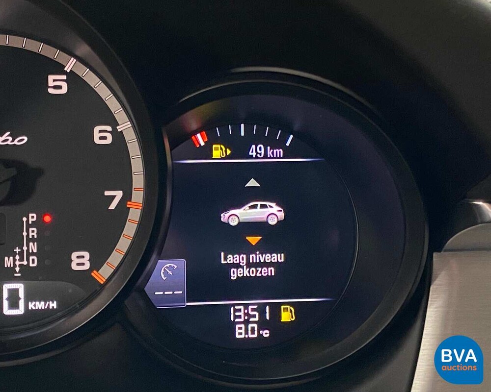 Porsche Macan Turbo 400pk 2015, 5-ZKD-69