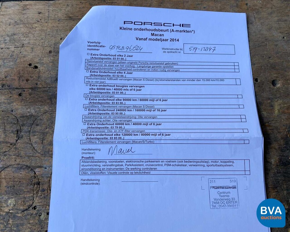 Porsche Macan Turbo 400pk 2015, 5-ZKD-69