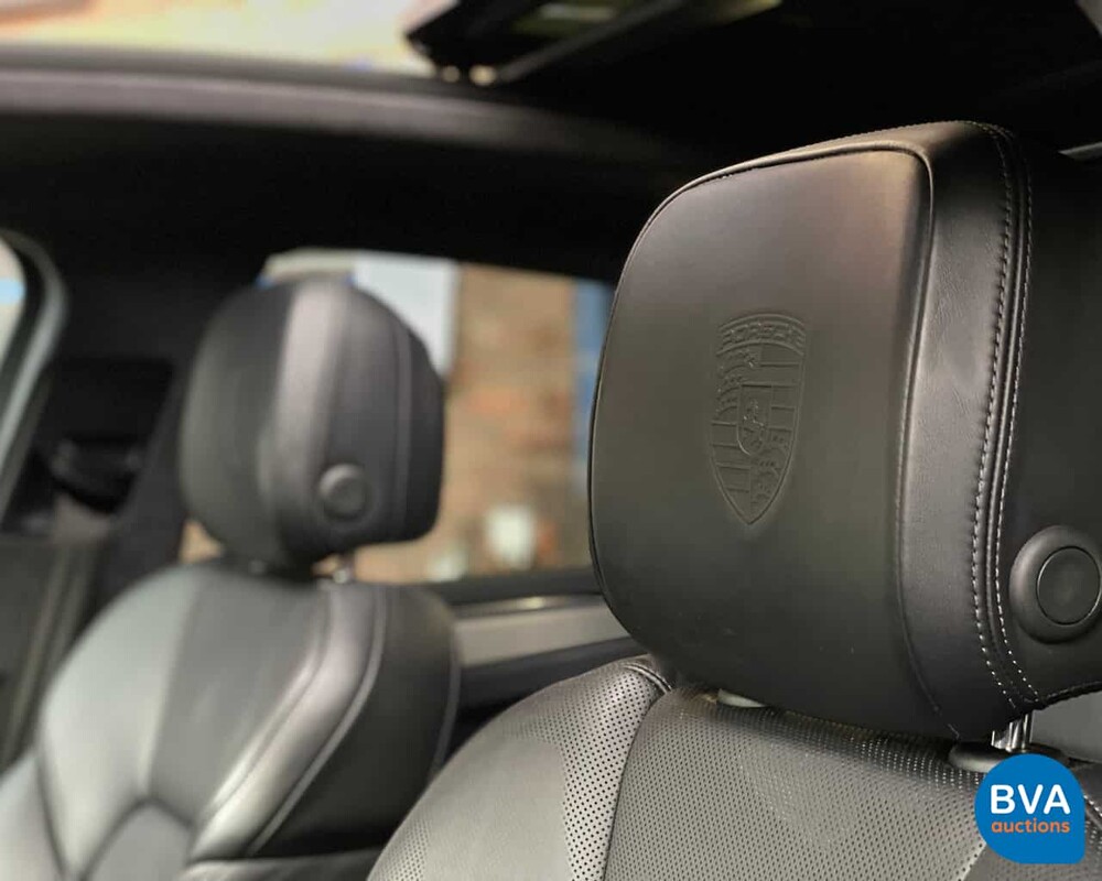 Porsche Macan Turbo 400pk 2015, 5-ZKD-69