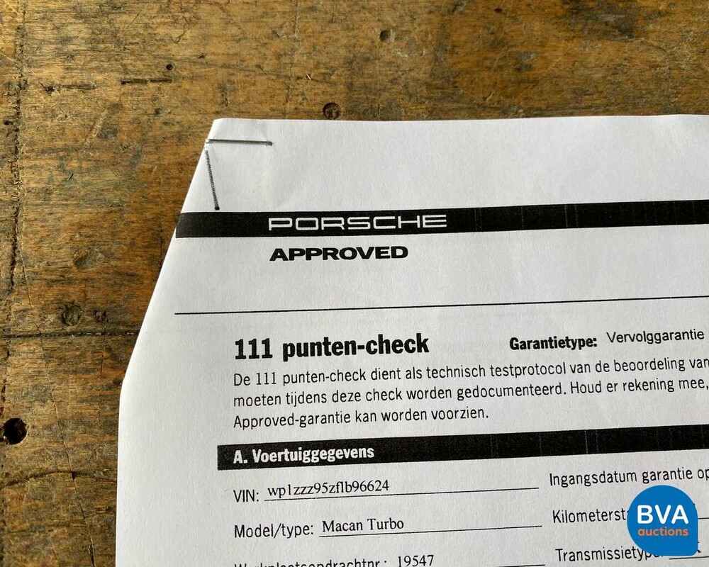 Porsche Macan Turbo 400pk 2015, 5-ZKD-69