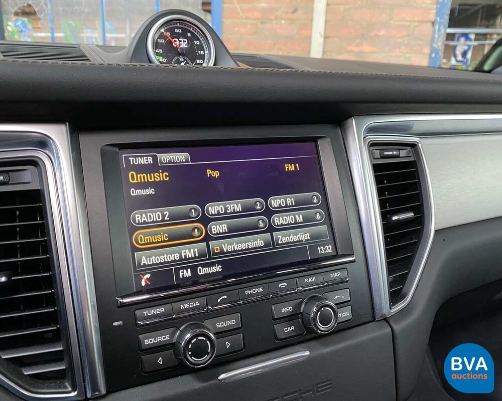 Porsche Macan Turbo 400pk 2015, 5-ZKD-69