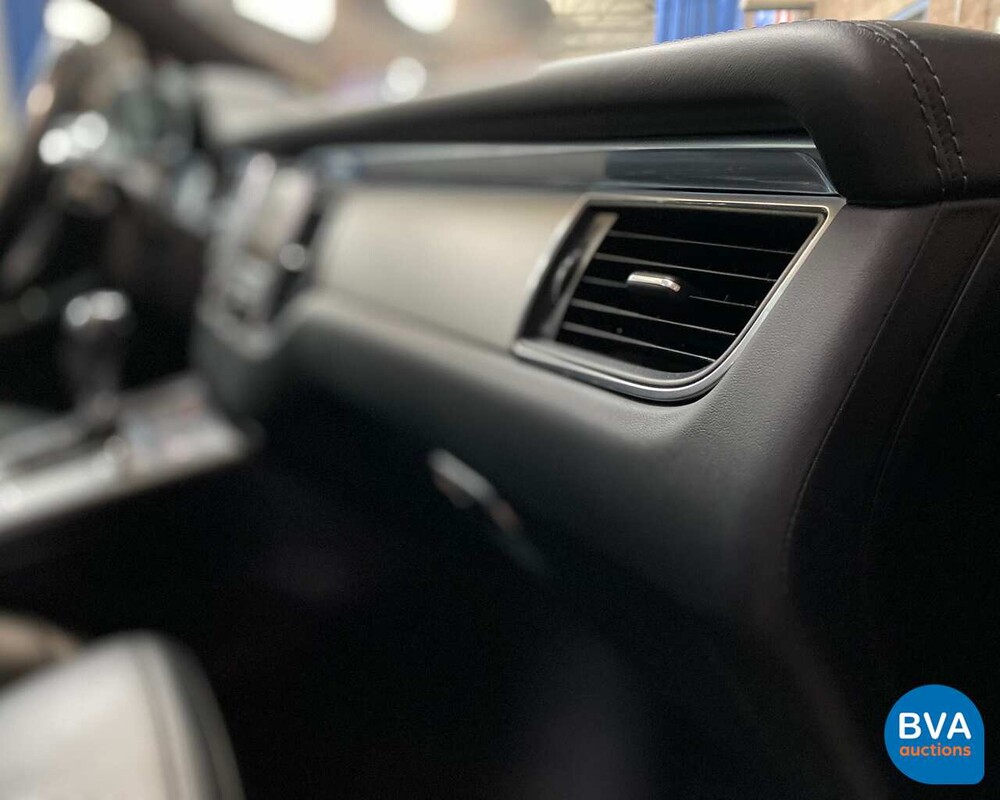 Porsche Macan Turbo 400pk 2015, 5-ZKD-69