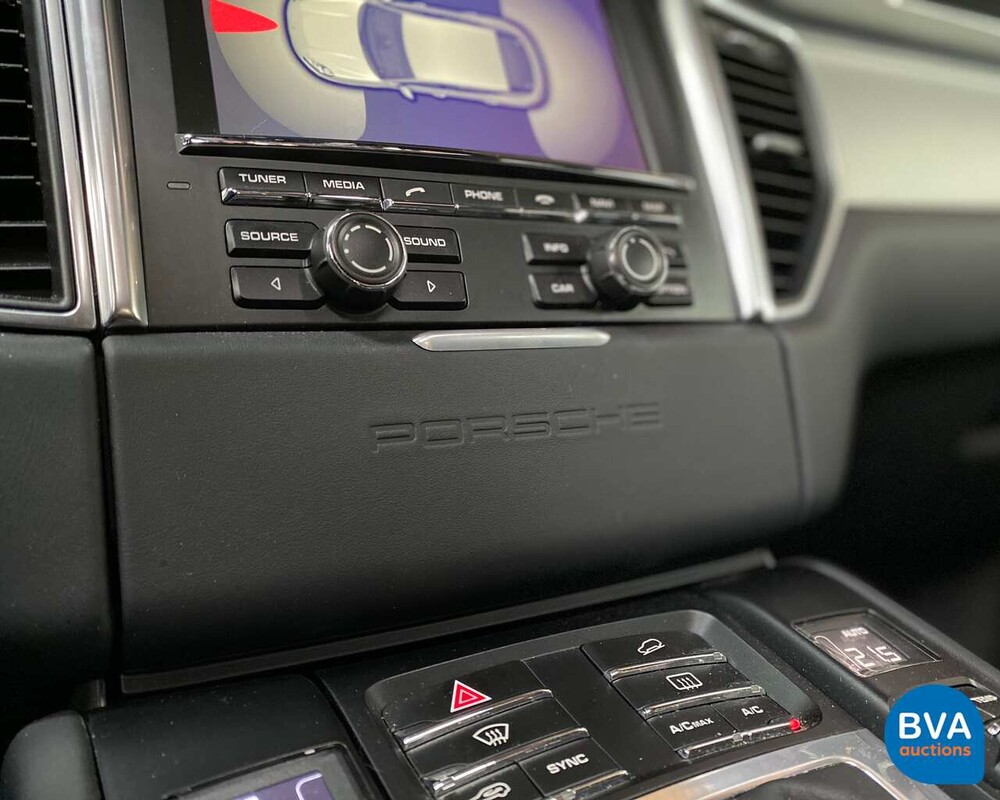 Porsche Macan Turbo 400pk 2015, 5-ZKD-69