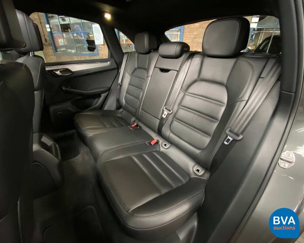 Porsche Macan Turbo 400pk 2015, 5-ZKD-69