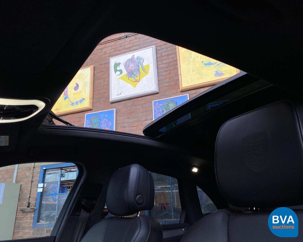 Porsche Macan Turbo 400pk 2015, 5-ZKD-69