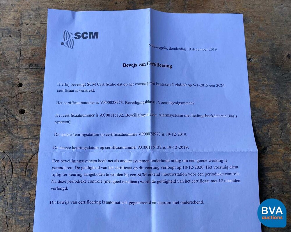 Porsche Macan Turbo 400pk 2015, 5-ZKD-69