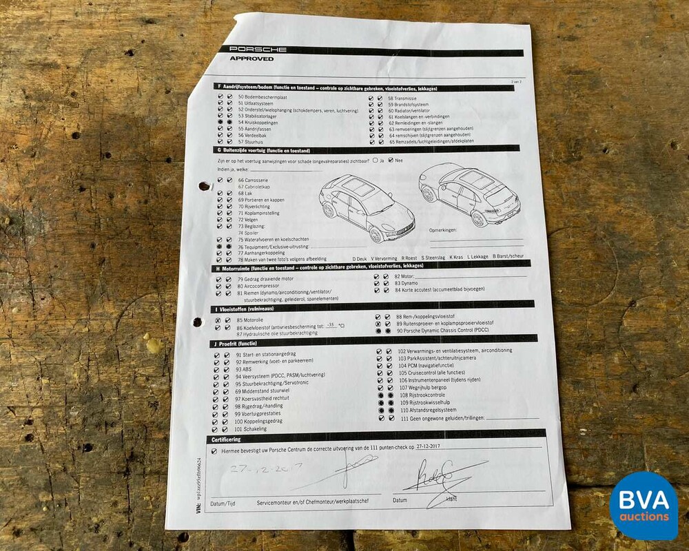 Porsche Macan Turbo 400pk 2015, 5-ZKD-69