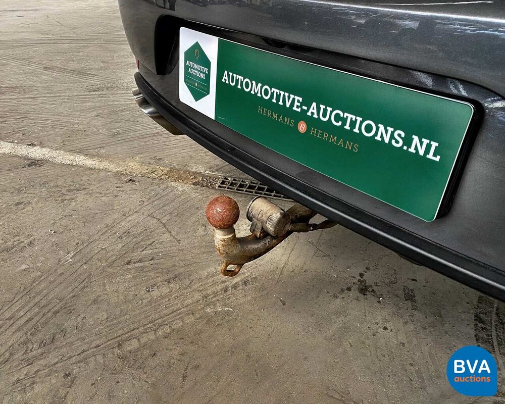 Porsche Macan Turbo 400pk 2015, 5-ZKD-69