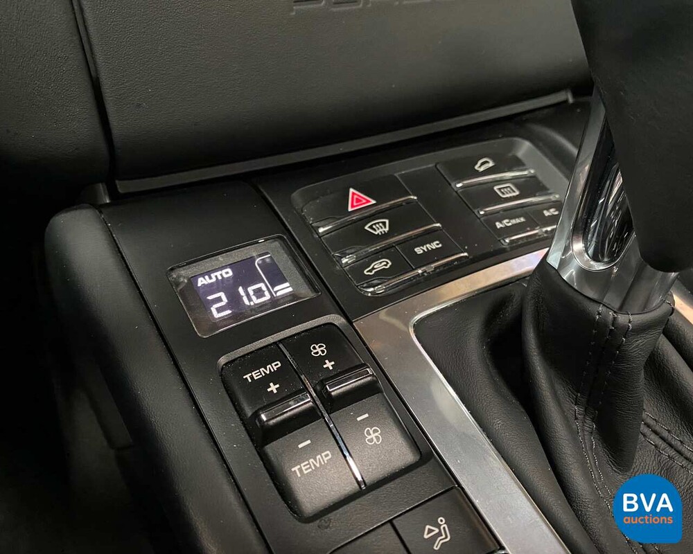 Porsche Macan Turbo 400pk 2015, 5-ZKD-69