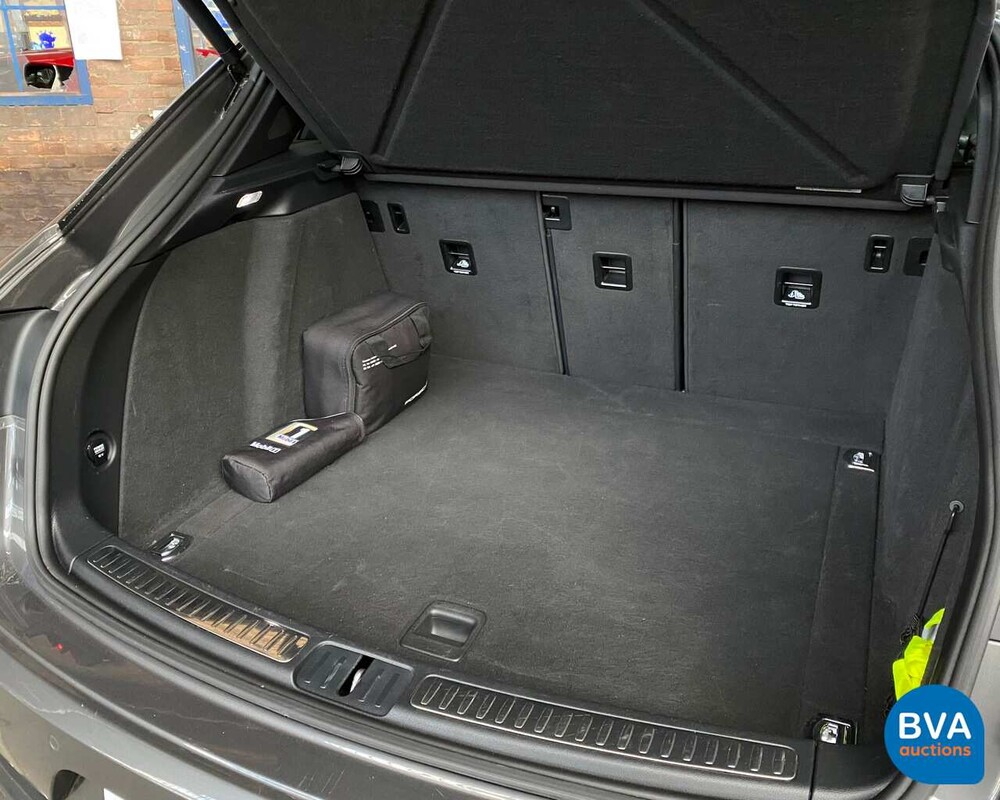 Porsche Macan Turbo 400pk 2015, 5-ZKD-69