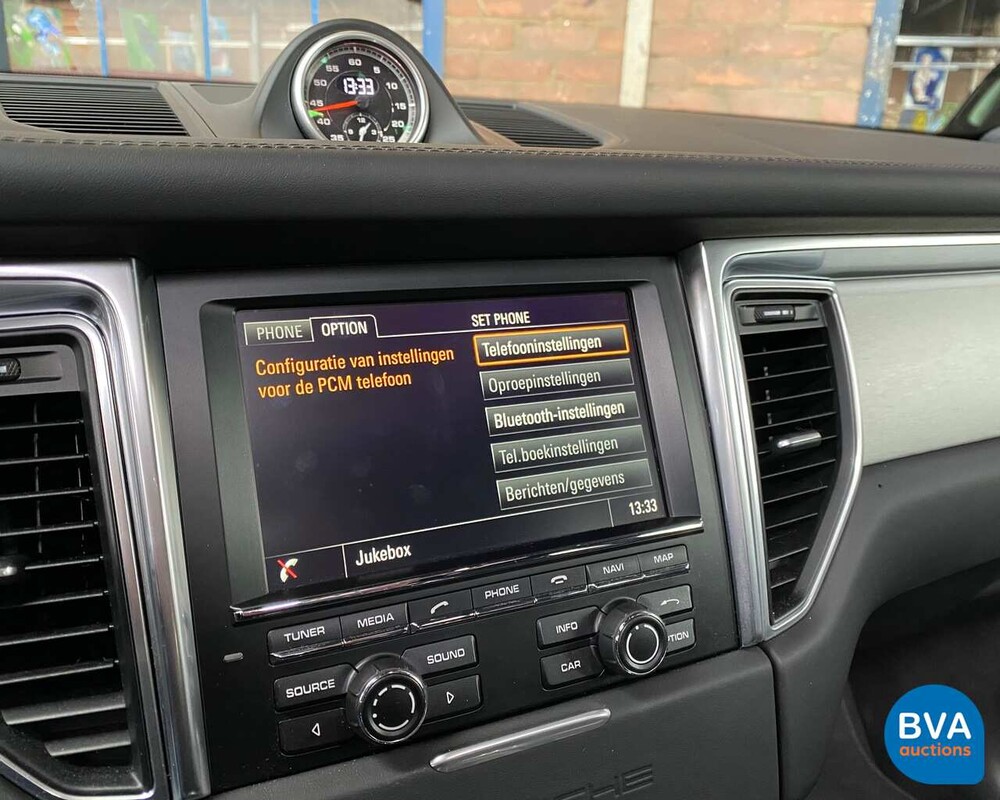 Porsche Macan Turbo 400pk 2015, 5-ZKD-69